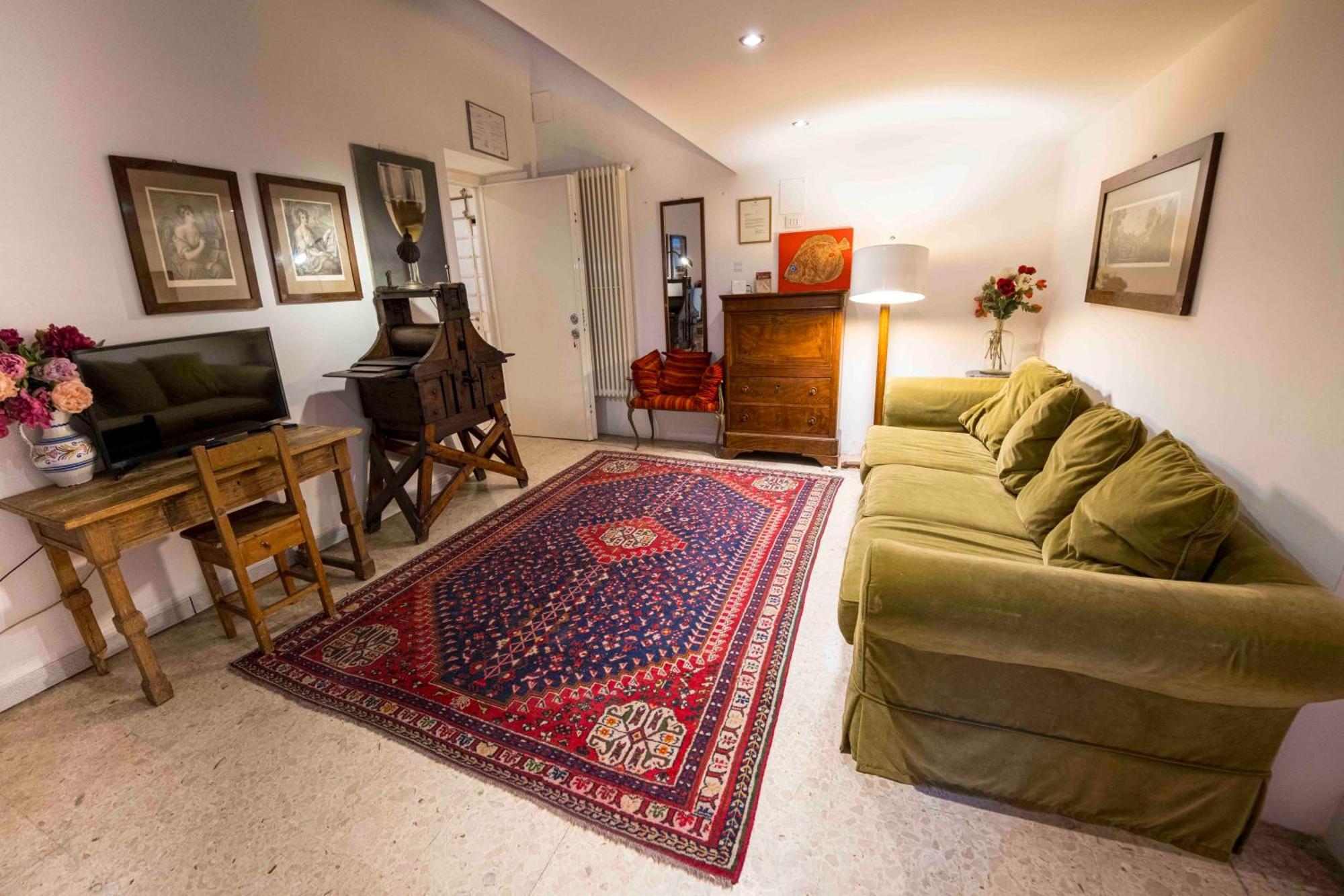 Navonaloft Apartman Róma Kültér fotó